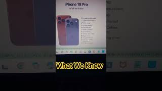 Apple iPhone 18 Pro  | Apple iPhone 18 Pro Max Review: Design, Performance &amp; New Features Explained