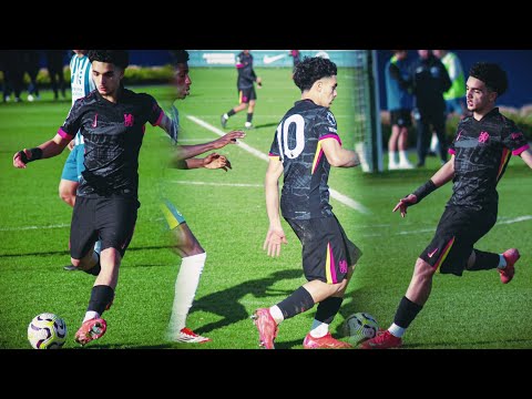 يحيى الإدريسي موهبة تشيلسي والمنتخب المغربي