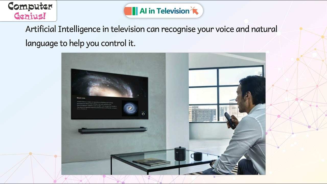 𝐀𝐈 𝐢𝐧 𝐓𝐞𝐥𝐞𝐯𝐢𝐬𝐢𝐨𝐧|𝐂𝐡 𝟎𝟕|𝐂𝐨𝐦𝐩𝐮𝐭𝐞𝐫 𝐆𝐞𝐧𝐢𝐮𝐬 𝐕𝟐.𝟏|𝐂𝐥𝐚𝐬𝐬 𝟎𝟐