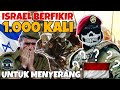 Israel Berfikir 1.000 Kali Untuk M3nyer4ng Indonesia???