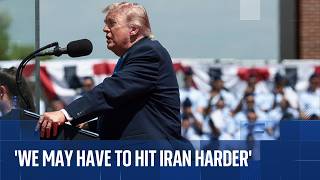 Donald Trump thanks the US Coast Guard for helping seize sanctioned Iranian tankers Net Worth