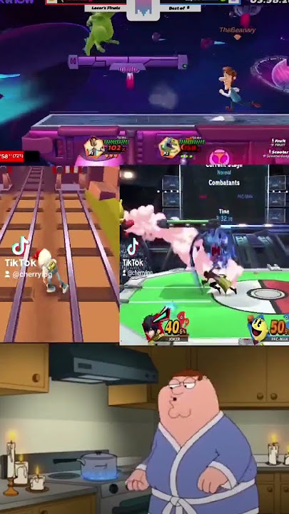 TikTok Subway Surfers Family Guy Videos Are Terrible for Attention Span -  Bloomberg