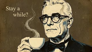 Let the Coffee Think | Retro Jazz