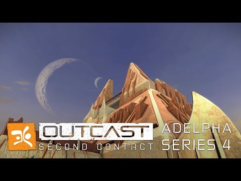 Outcast: Second Contact: Adelpha's Series EP. 4