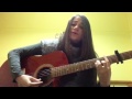 Mawhoum موهوم Guitar Cover Joseph Attieh By Melissa Gharibeh 