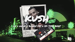 [Free] Lx & Gzuz & Bonez Mc & 187 Type Beat - \