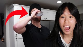 Techjoyce Reacts To The Deadlist Soda Addiction...