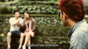 Judika - Aku Yang Tersakiti (lirik) (Official Video)