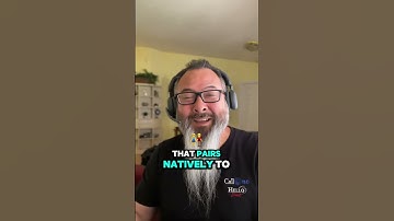 Logitech Zone Wireless 2 Mic Test vs LOUD AC Unit + Teams Voice Isolation