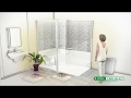 Salle de bain senior