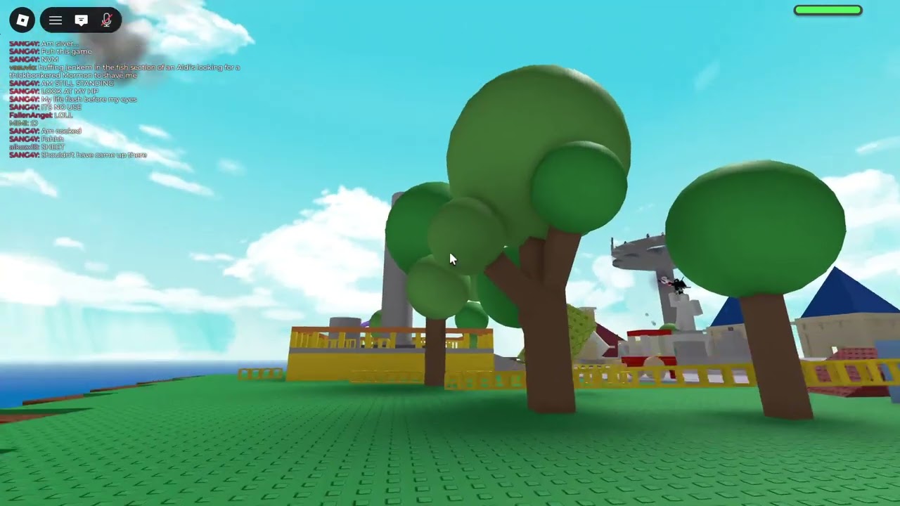 Hammer Down | Roblox Gameplay