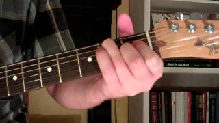 How To Play The Emaj7 Chord On Guitar E Major Seventh 7Th