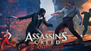 Assassin’s Creed Syndicate (PS4) - Open World Gameplay @ 1080p HD ✔