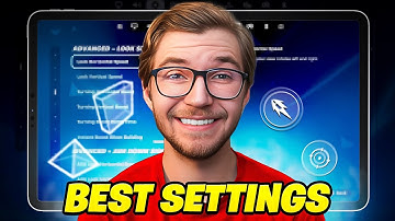 BEST Fortnite Mobile Settings for iOS and Android! (FPS, Performance, Graphics, and More!)