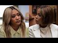 Tyler Perry's Sistas | Fatima's Aggressive Personality Is Too Much For Andi To Keep In Check