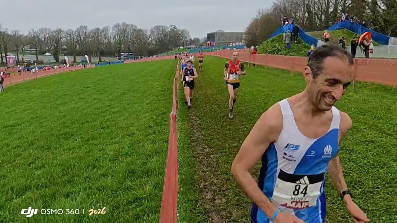 Championnat de France Masters M3 et +, F/H · 8008 m ; 2026 à Carhaix