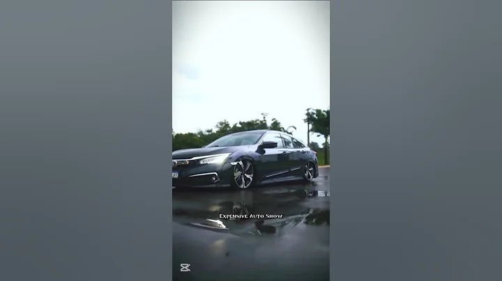 Fully Modified Honda Civic 💞