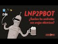 Bitcoin 2140 - Comprando sats en LNP2PBOT con Negrunch