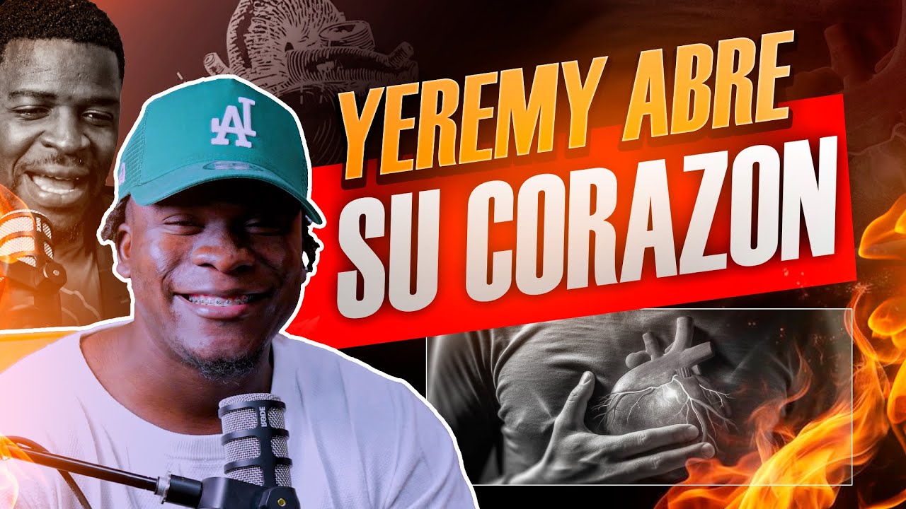 Yeremy Janvier Abre su corazon / Impresionante / Pastor Alexis Janvier (CCD)