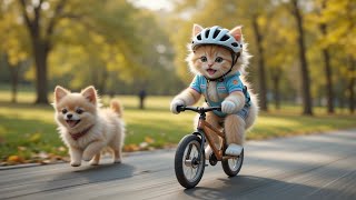 Hilarious Cats Compilation Video | Adorable Cute Cats Doing Human Things