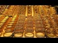 Gold Shops - Grand Bazaar İstanbul