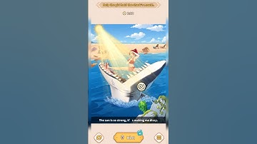 Brain Puzzle: Tricky Quest- Shark Escape (Level 100)