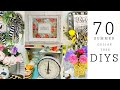 ((NEW)) 70 DIY DOLLAR TREE DECOR CRAFTS💐🍋SUMMER CRAFTING MARATHON ep 8 Olivia's Romantic Home DIY