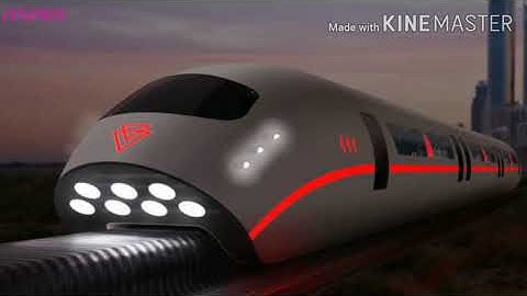 How Maglev Train Works || The world