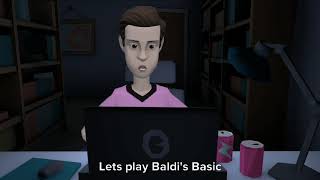 Baldi's Basic on Plotagon 2