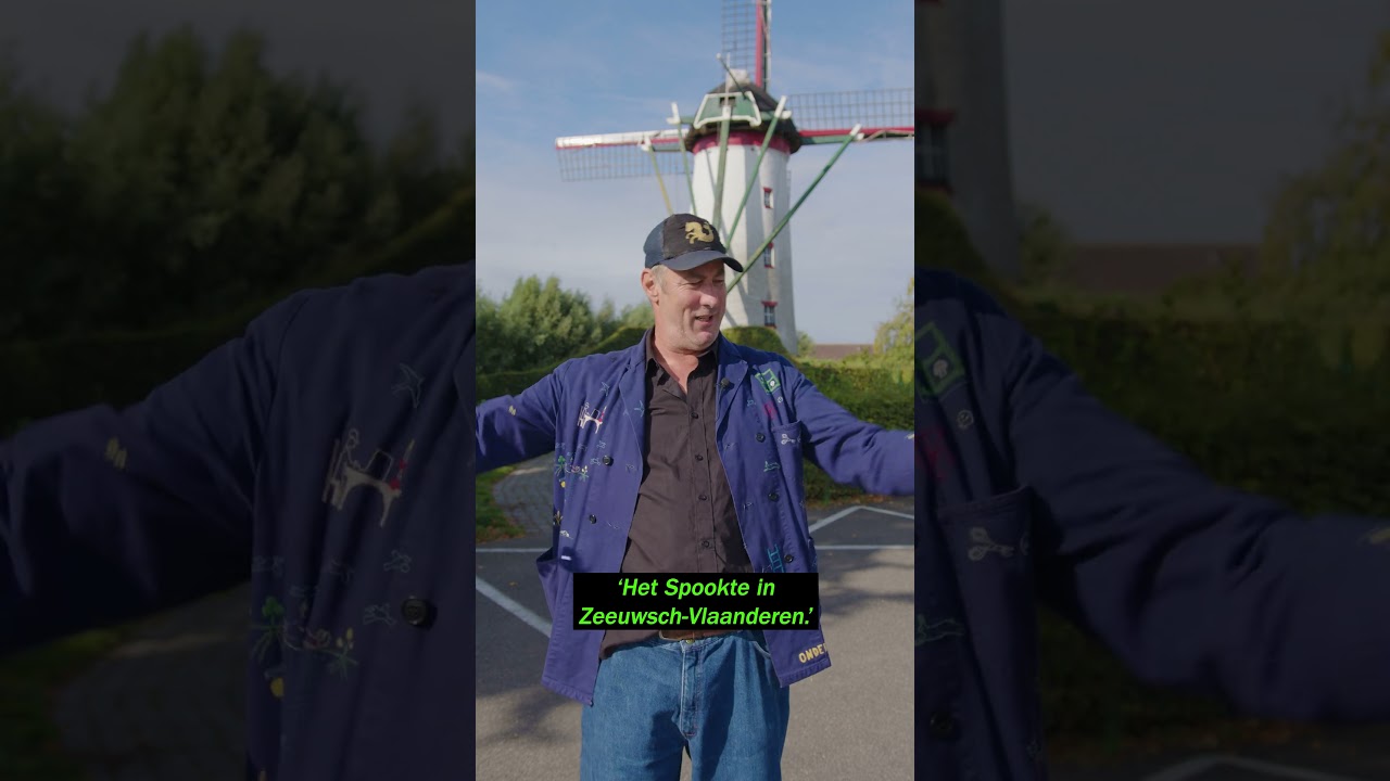 broeder Dieleman - Het Spookte in Zeeuws-Vlaanderen