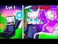 Noob To Max Level GOJO In Minecraft 