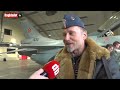 - Trener ukrainske piloter