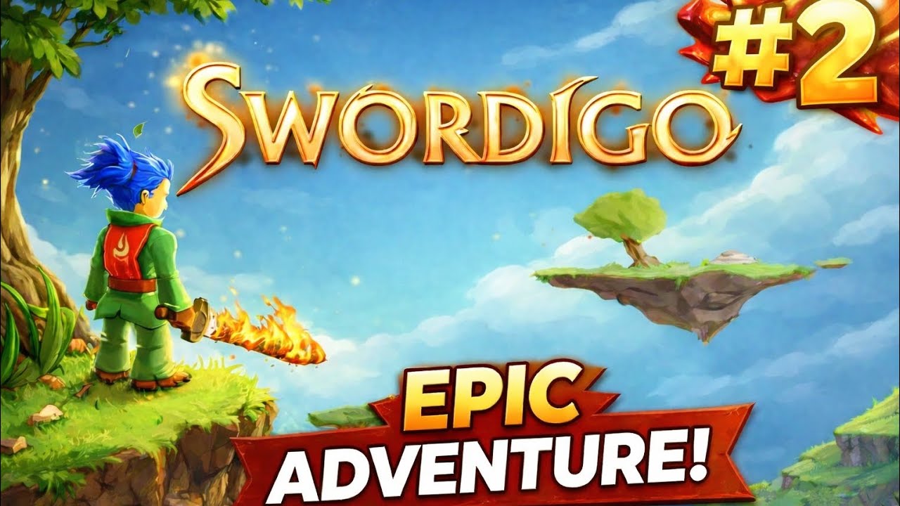 Swordigo #2 | Swordigo: a adventures game|