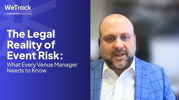 The Legal Reality of Event Risk: What Every Venue Manager Needs to Know
