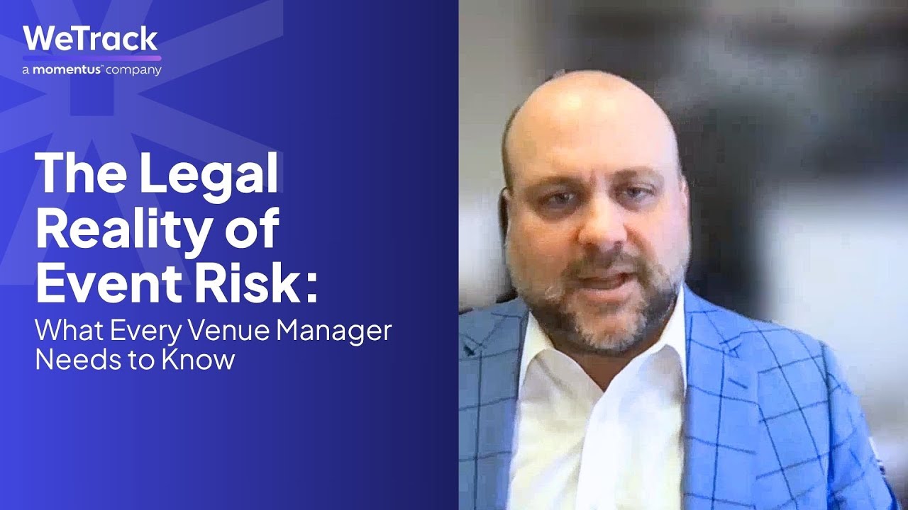 The Legal Reality of Event Risk: What Every Venue Manager Needs to Know ...