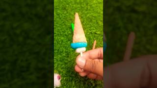 BLUE TIKKI ICECREAM 🍦💜🫐😋#asmr #shots #anaya #lollipop #ytshorts #icecream #trending #ytshorts