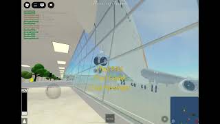 Very Nice Parked 747