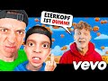 KLEINER JUNGE reagiert auf BURGERPOMMES SONG und wird WÜTEND... 😤😡