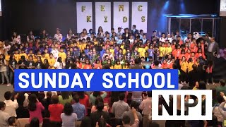 Sunday School Nipi - FEMC Sunday Service (10-14-2018)