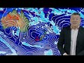 High pressure is about to dominate - but there are some exceptions