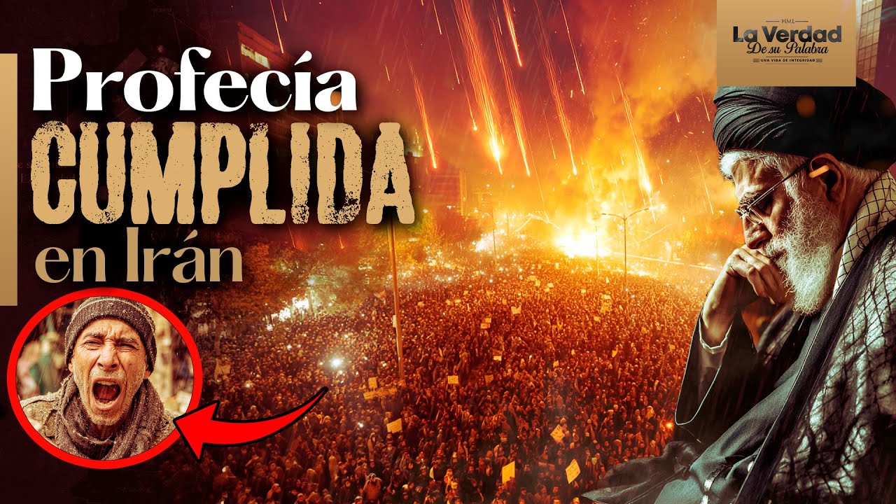 Fuego del Cielo acaba con Irán, cae la ira de Dios ⚠️