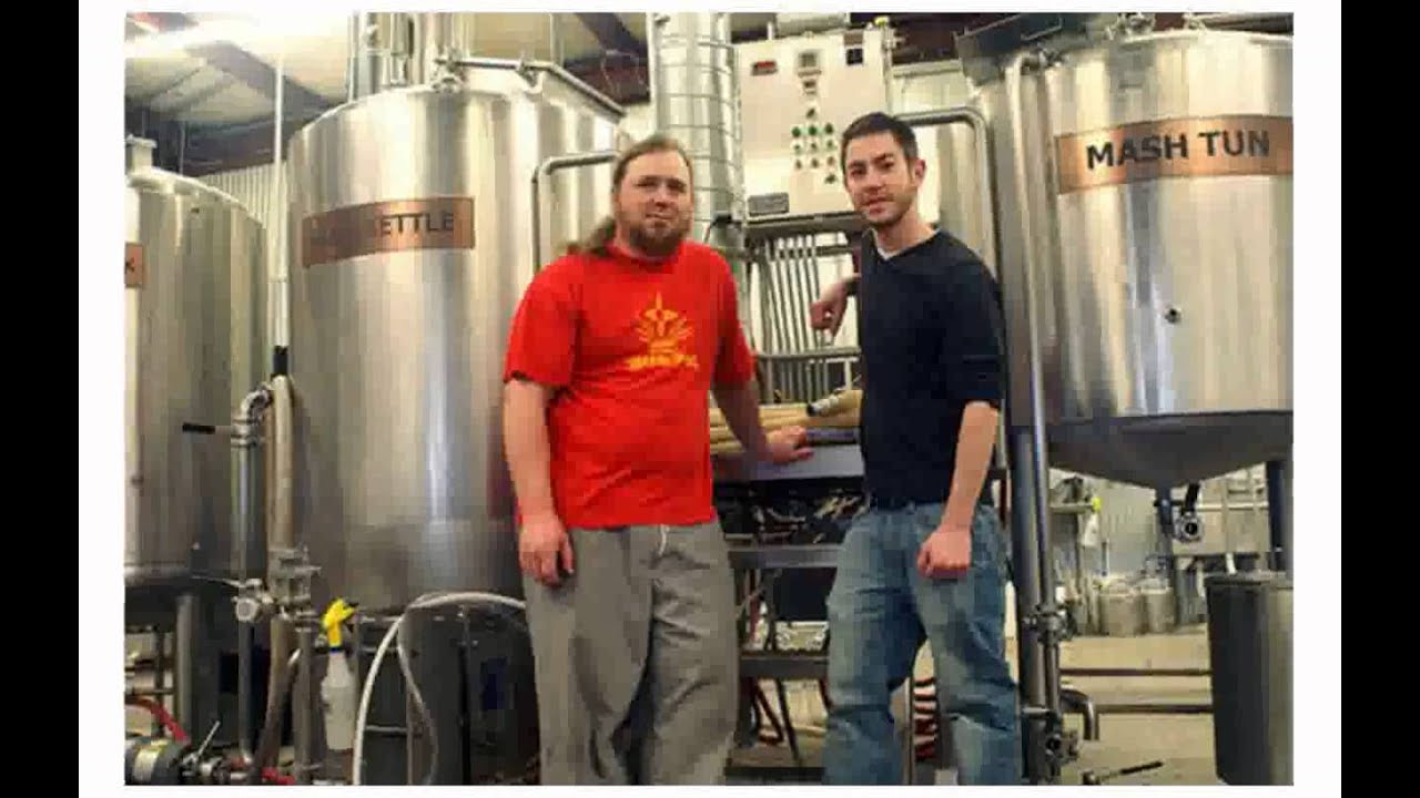 Nexus Brewery Albuquerque, New Mexico YouTube