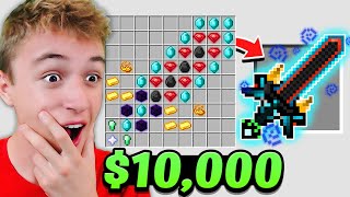 Kako Napraviti $10,000 Mač u Minecraftu (PREJAKO)