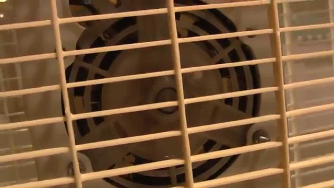 1983 Galaxy Box Fan and 2001 Frigidaire Partswasher Dishwasher YouTube