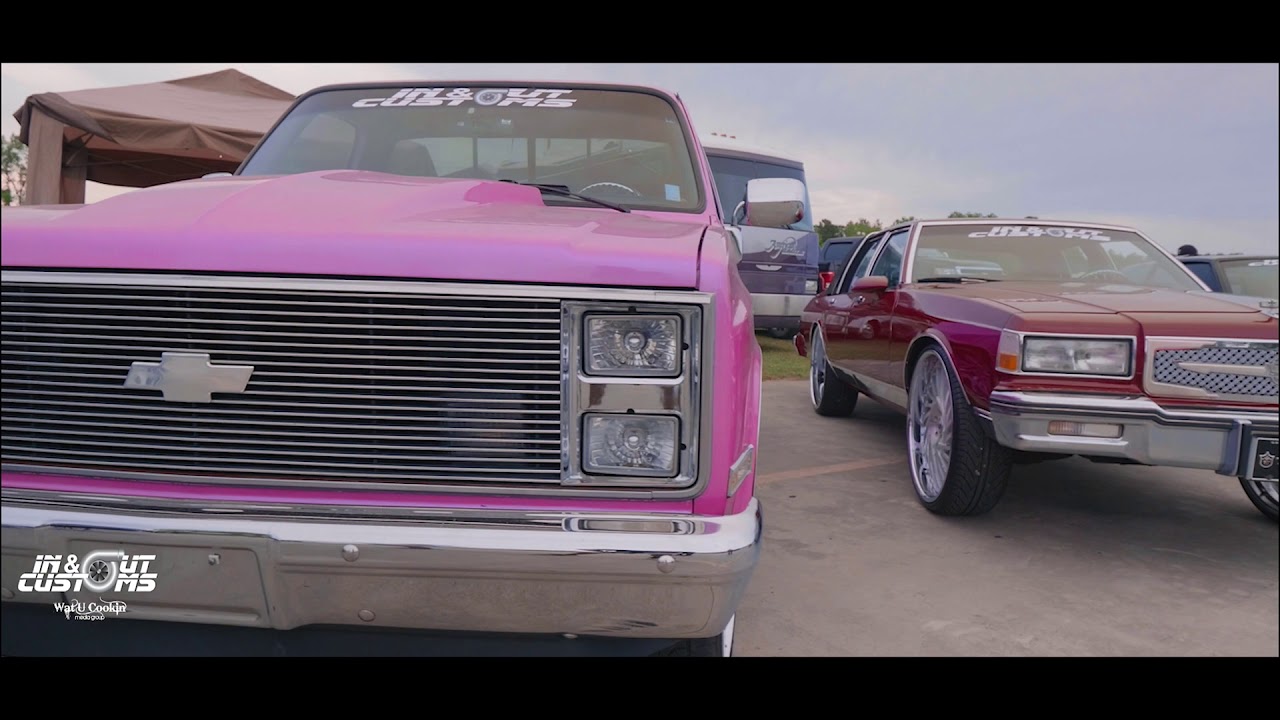 SKITTLE PACK -(IN & OUT CUSTOMS)