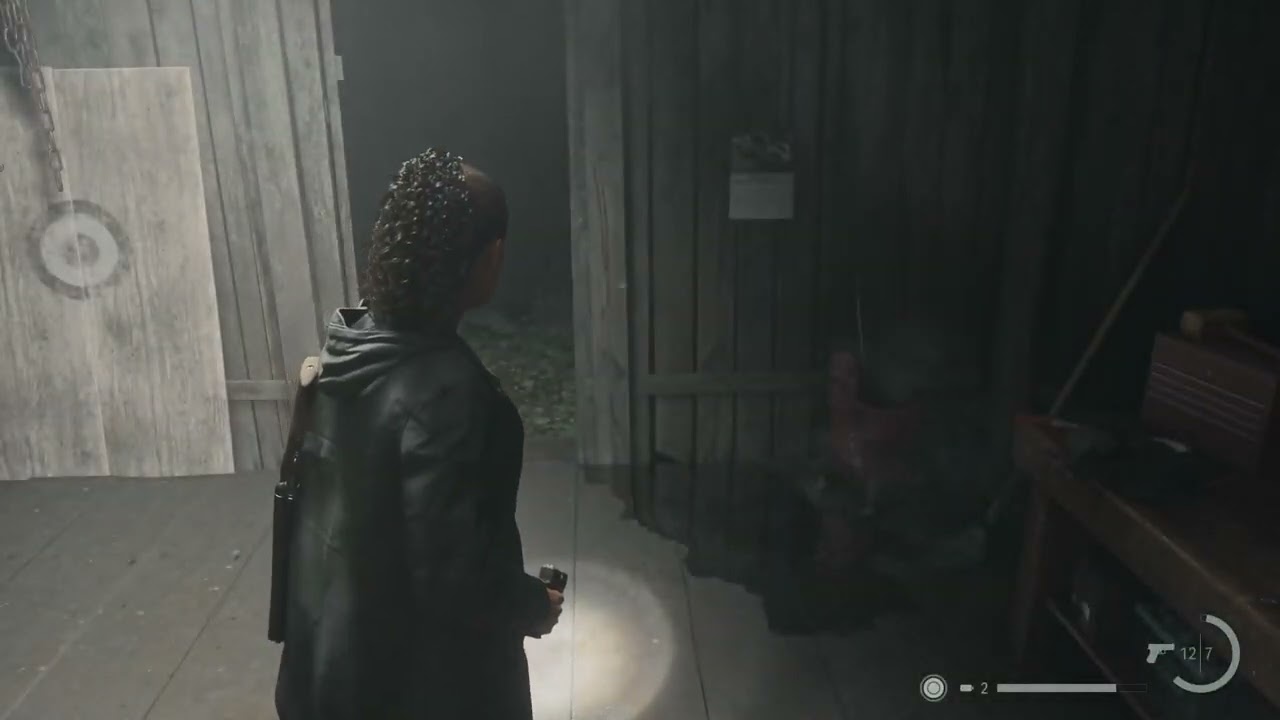 Unraveling the mystery : Alan wake 2 pt7