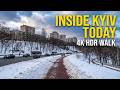 Inside Kyiv Today Der Alltag In Der Ukraine4K HDR WALK Inside Kyiv Today Der Alltag In Der Ukraine4K HDR WALK
