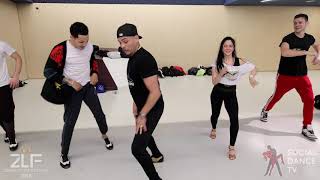 Adolfo & Lorenita - Mambo Shines | Zeno Latin Festival 2019 (Naples, Italy)