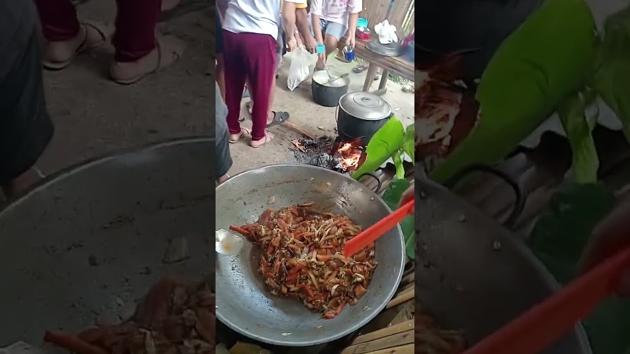 bayanihan sa brgy.Catbawan