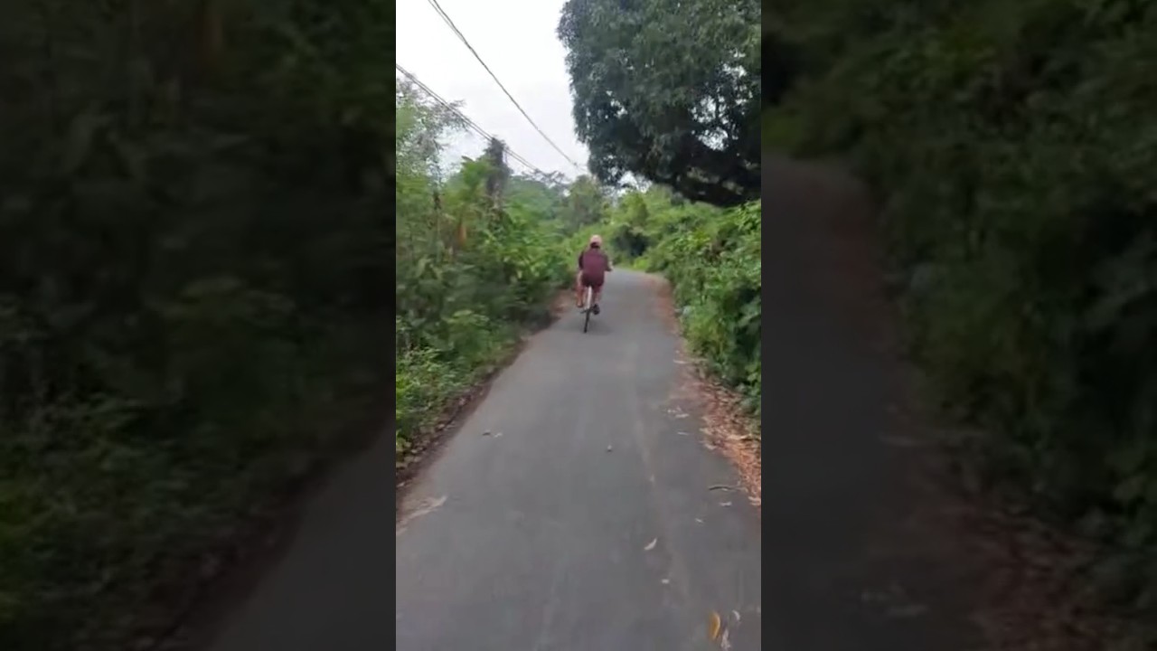 Wrong Turn vibes haha! katakot 😱😭.  